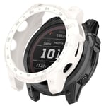 Garmin Tactix 7 deksel til smartklokke i TPU - Hvit