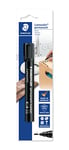 STAEDTLER Lumocolor 352 - Blister 1 Marqueur Permanent Pointe Ogive 2 Mm Noir