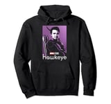 Marvel Hawkeye Poster Sweat à Capuche