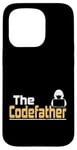 iPhone 15 Pro The Codefather! Computer Programmer Incorrect Coding Case