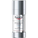 Eucerin Hyaluron-Filler +3x Effect Night Peeling & Serum Nattpeeling och serum, 30 ml