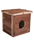 Trixie Jerrik house hamsters bark wood 15 × 14 × 13 cm