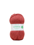 Sirdar Loveful Recyled Acrylic DK Knitting Yarn