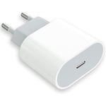 iPhone-laturi, 20 W iPhone 14/14 Plus/11/12/12Mini/13/iPad jne.