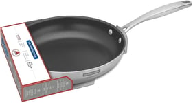 Tramontina Grano Frying Pan 26cm 2.2L Non-stick S/Steel INDUCTION 62155/267