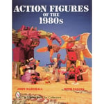 Action Figures of the 1980s (häftad, eng)