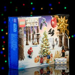 ⭐ LEGO 75340 Calendrier De L''Avent Star Wars 2022 Disney Advent Calendar