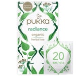 Pukka Te Radiance 20st