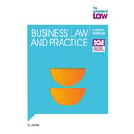 SQE - Business Law and Practice 4e (häftad, eng)