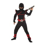 Kids Stealth Ninja Costume X