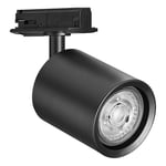 Spotlight Ledvance Tracklight Mini Sylinder Gu10 Svart