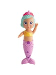 SIMBA DICKIE GROUP New Born Baby Mermaid Bath Doll 30cm