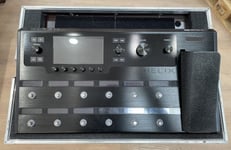 Line 6 Line6 Helix Floor inkl. case - begagnad