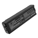 Batteri till VCA-RBT80 för Samsung, 22.2V, 2500mAh