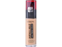 L'oréal Paris Make-Up Designer Ineutralfaillible Founeutraldationeutral 235 Miel/Honeutraley, Beige, Honey, Light, Warm, Normal Skin, Wet Skin, Levelling