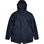 Rains Jacket W3 Bleu marine