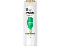 Pantene Pantene, Hårsjampo, Glatt Og Glatt, 360 Ml (Hit)