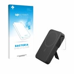 upscreen Protection Ecran pour Anker MagGo Antibactérien Film Protecteur