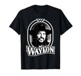 Waylon Jennings - Official Merchandise - Waylon 79 T-Shirt