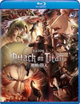 Attack on Titan - Complete Season 3 [Blu-ray]