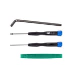 OWC Kit d'outils d'installation mémoire pour Mac Mini (2018) Comprend Torx T5, Torx T6S, Torx T10 L clé, Spudger. Modèle OWCTOOLKITMM18.