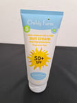 CHILDS FARM SPF 50 Sun Cream Lotion Very High UVA/UVB Protection NEW 100 ml