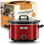 Hidas liesi Crock-Pot SCV400RD