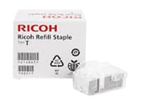 Ricoh - Påfyllningsbart Häftklammermagasin - För Ricoh Aficio Sp 5210, Mp C2003, Mp C2503  Im 2500, 3000, 3500, 4000, 5000, 6000