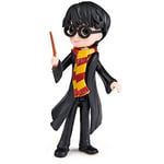 Wizarding World, Magical Minis Collectible 3-inch Harry Potter Figure, Kids Toys for Girls and Boys Ages 5 and up