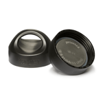 Klean Kanteen - Wide Loop Cap, Ögelkork - Black