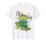 Toy Story Alien Halloween Trick Or Toys T-Shirt