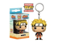 Porte-clé - Pocket Pop! Keychain - Naruto Shippuden - Naruto - Funko