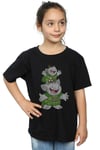 Frozen Handstacking Trolls Cotton T-Shirt