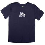 The Beatles Unisex T-Shirt: Mini Abbey Road Crossing Silhouette (X-Large)