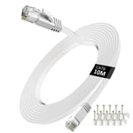 10m Cat6 Ethernet Cable, High-Speed RJ45 Patch Cord for PC/Xbox/PS4/Router