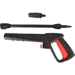 Pistolet a eau haute pression jet d'eau a clip sur le laveur 16Mpa pour Bosch AQT Black & Decker