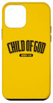 iPhone 12 mini Child of God John 1:12 Christian Case