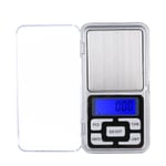 Pocket Scale, Digitalvåg i fick format, Smyckes våg 0,01 - 200g