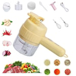 Chili Mud Masher Food Slicer Vegetable Crusher Vegetable Chopper  Kitchen