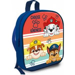 Nickelodeon Paw Patrol Ryggsäck Backpack 19811 Kindness Blå 30x2