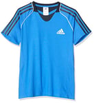 adidas Femme T-Shirt Pres S/s Tee G85920 T-Shirt Not Applicable, Bleu (Blue G85920), 38 (Taille Fabricant: 36)