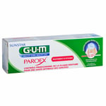 Gum® Paroex 0.12% gel dentifrice anti-plaque 75 ml dentifrice(s)