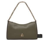 Handväska Furla Primula M C.Body Double Strap WB01282 BX2972 3112S Khaki