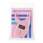 Body Fat Monitors Portable Digital Skin Fold Measurement Tester Measuring