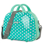 ITACA - Valise Fille Enfant Moyenne Valise Enfant Garcon Bagages Enfant Valise Petite Fille. Valise Enfant Roulette, Taupes à la Menthe