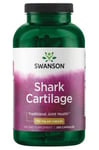 Swanson - Shark Cartilage, 750mg - 250 caps