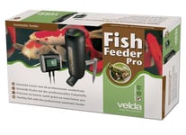 Velda, distributeur automatique de nourriture pour poisson de bassin, Fish Feeder Pro 3 litres, 124817