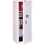 Phoenix Secure Store Security Safe with Electronic Lock SS1163E 385L 1600 x 570 x 500 mm White