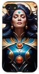 iPhone SE (2020) / 7 / 8 Female Goddess Earth Divine Spiritual Energy for Women Case