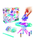 So Slime Tie Dye Table & Iron Multi/patterned